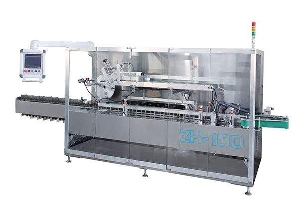 ZH-200多功能连续式自动装盒机